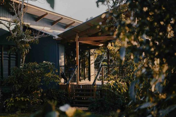 Porch Area - Palladium Private - Mental Health Retreat