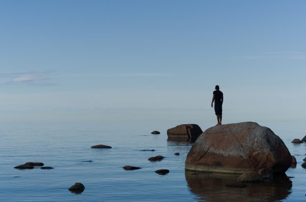 Tranquil Ocean