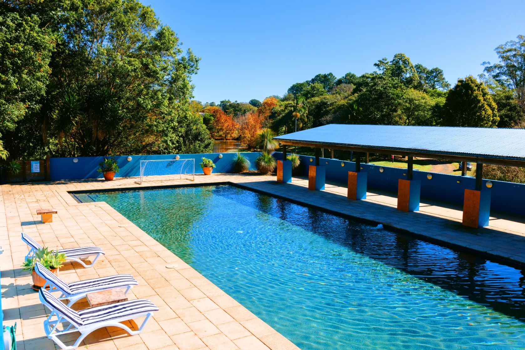 The Palladium Private pool