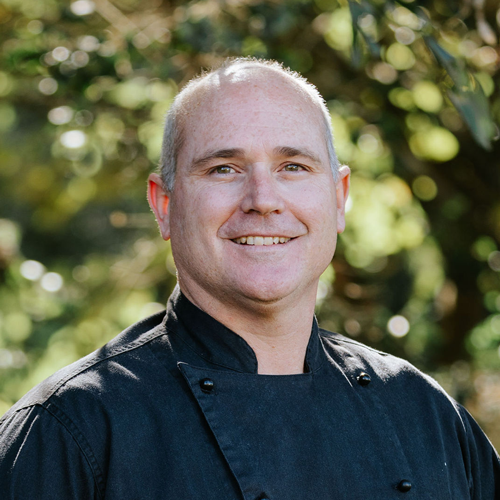Kyle Merillo - Head Chef at Palladium Private